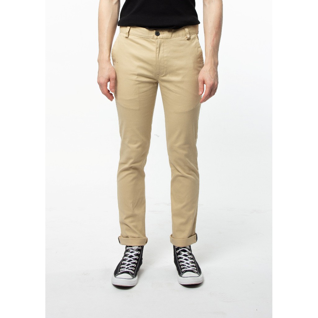  Erigo  Chino  Pants Lucius Mocca Shopee Indonesia