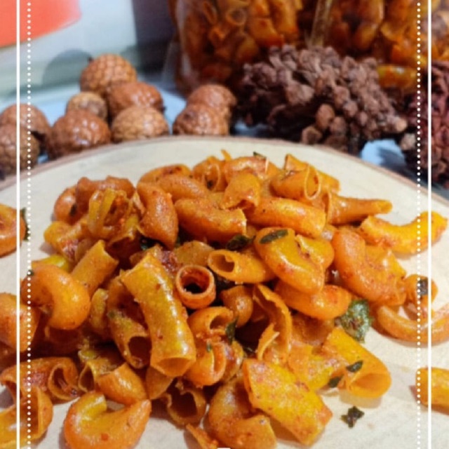 

Makaroni Kering Home Made 1kg
