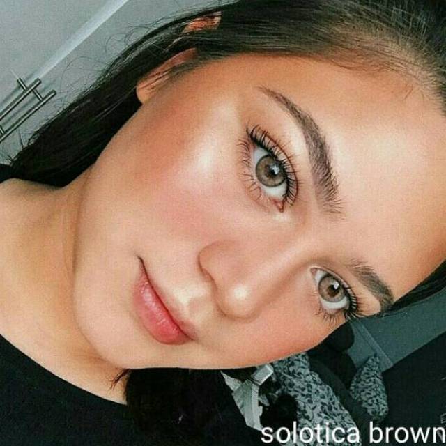 

Softlens Solotica Sweety by Kitty kawaii 14.5mm
