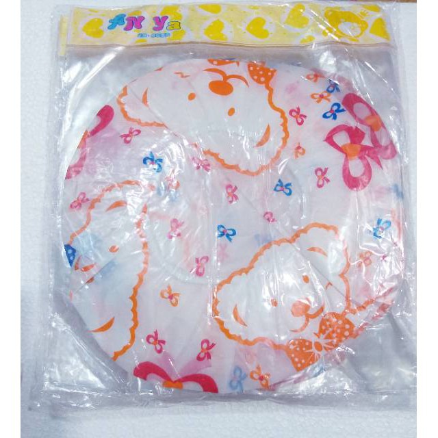 grosir  Shower cap karakter besar 12 PCS topi mandi
