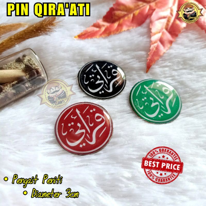 PIN QIRAATI BULAT