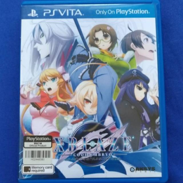 Anime Games For Ps Vita