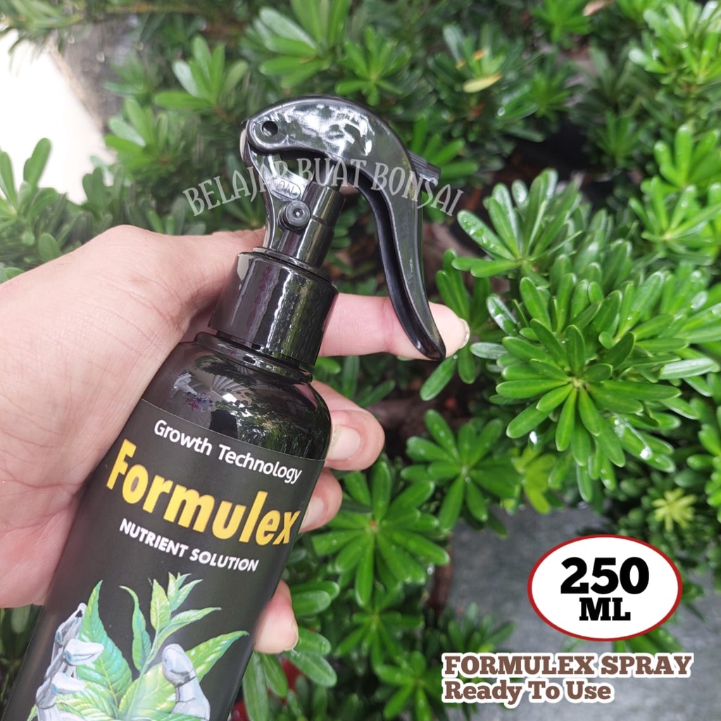 Formulex Spray 250ml Ready To Use Food Plant