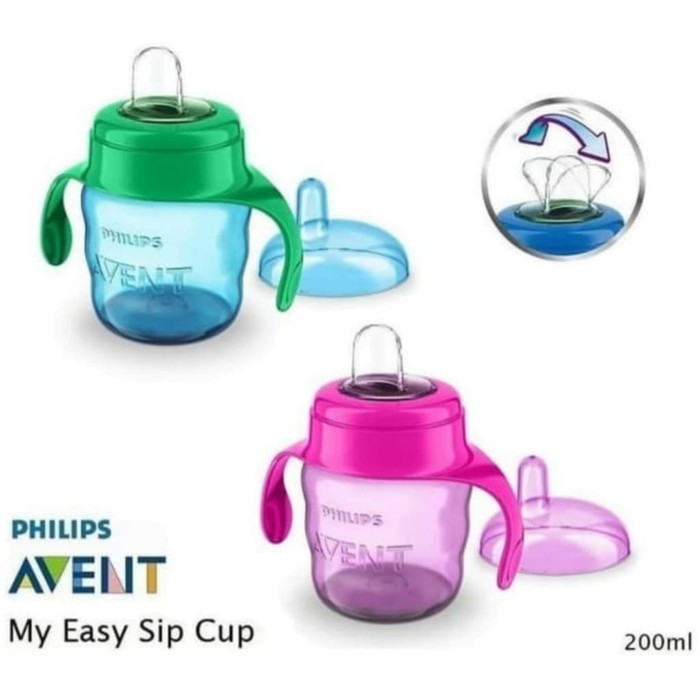 AVENT Philips Classic Spout Cup / Botol Susu dan Dot Bayi