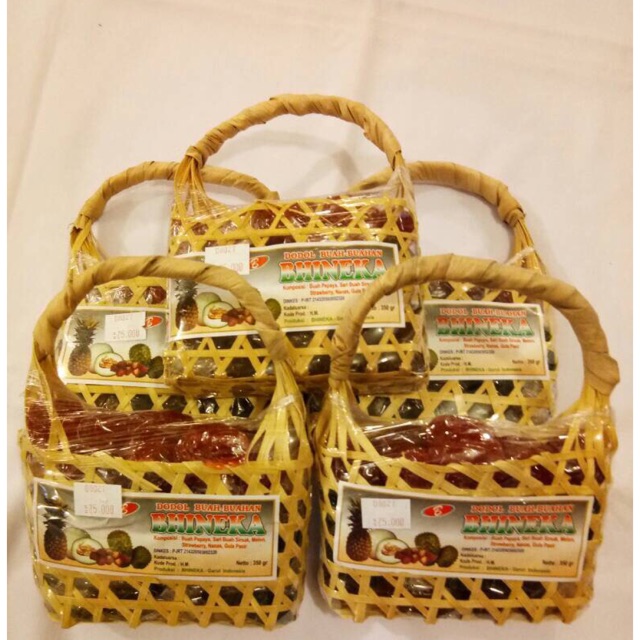 

Dodol Buah Keranjang