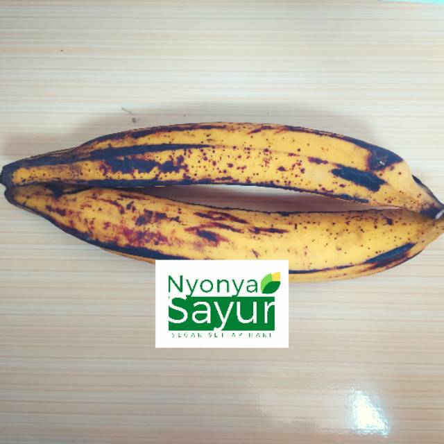

Pisang Tanduk
