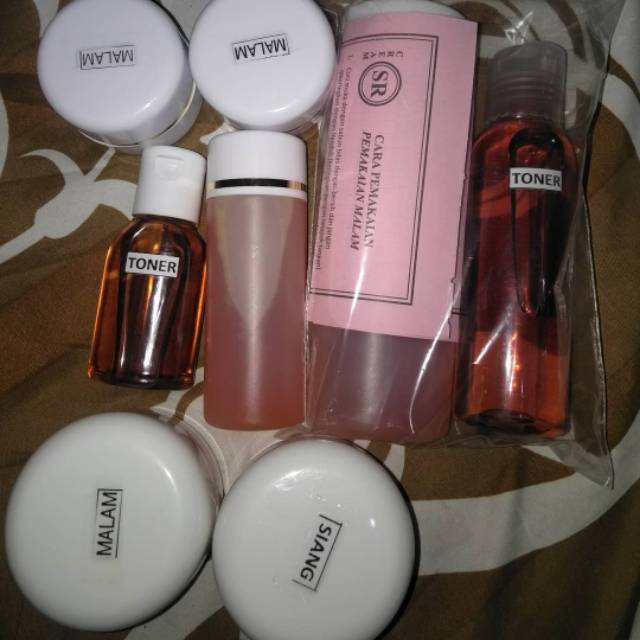 Cream Sr 100% original