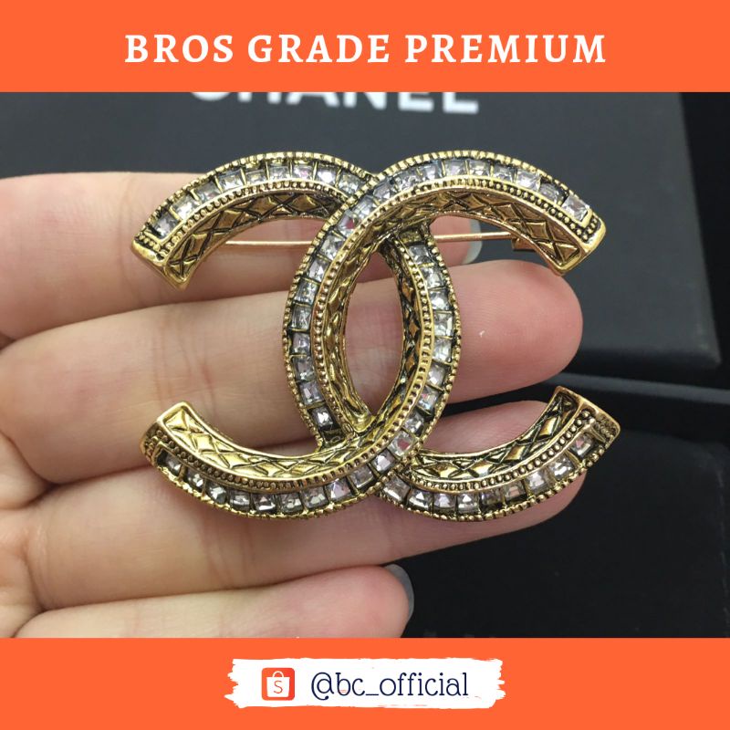 BCID Bros Chanel / Bros Cantik / Bros Hijab / Bros Premium