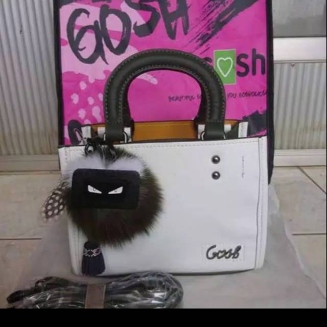 Tas Gosh monster