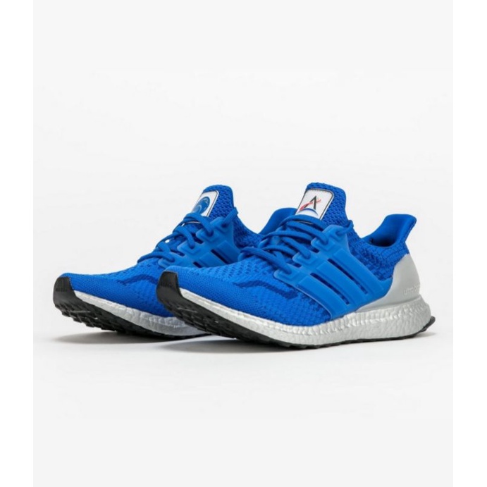 NASA x adidas UltraBOOST 5.0 DNA Ftbl Blue ORIGINAL BNIB RESMI