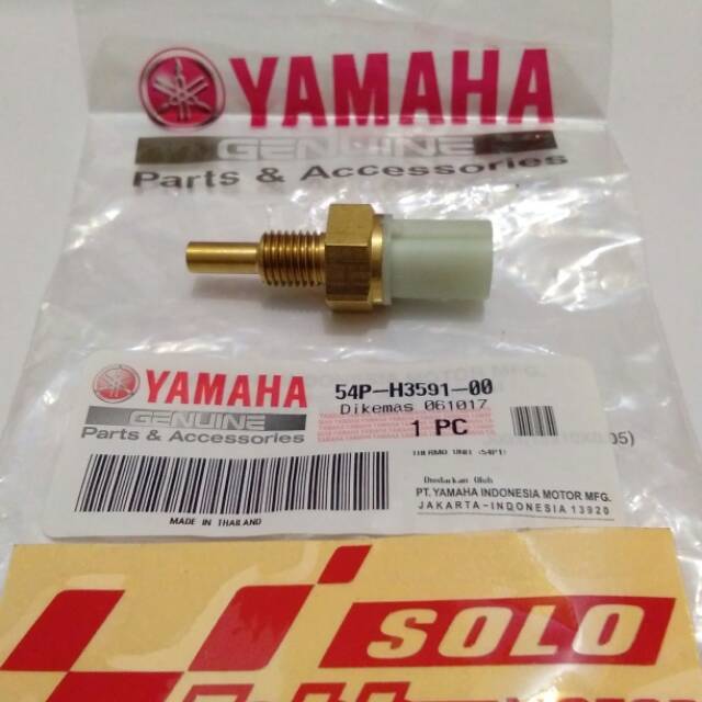 SENSOR EOT PANAS YAMAHA MIO J MIO GT ORIGINAL 54P-H3591-00 DISCONTINUE 52B-H3591-00