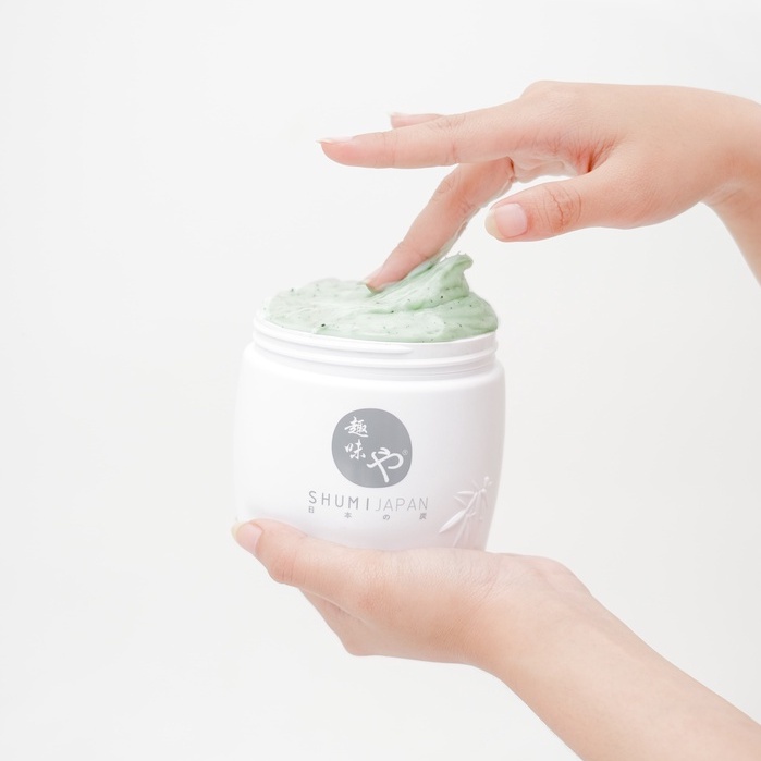 [BPOM] PROMO! SHUMI Japan Hair Mask 500ml Masker Rambut / Conditioner / Treatment / Haircare-1