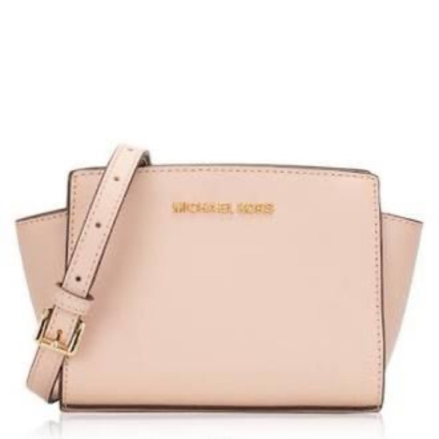 mk selma crossbody