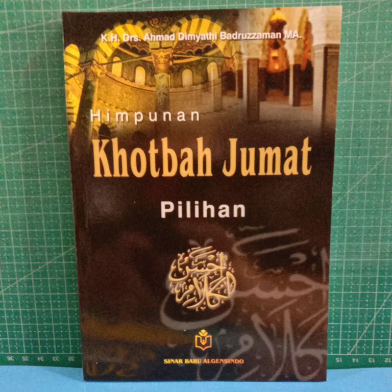 khutbah jum'at pilihan