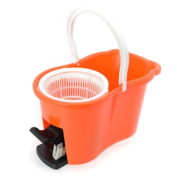 Proclean Alat Pel Berputar 3 In 1 - Orange/Spin Mop 3in1/Alat Pel Ace Hardware