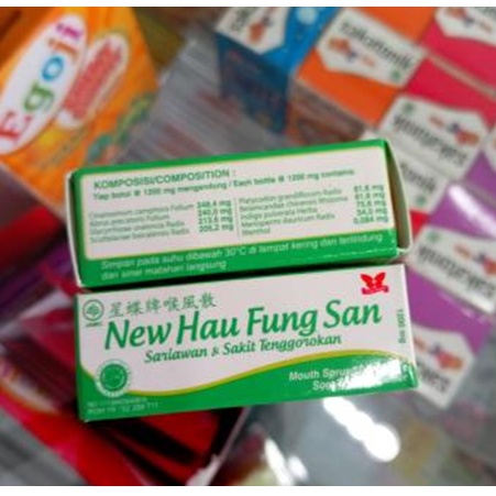 NEW HAU FUNG SAN