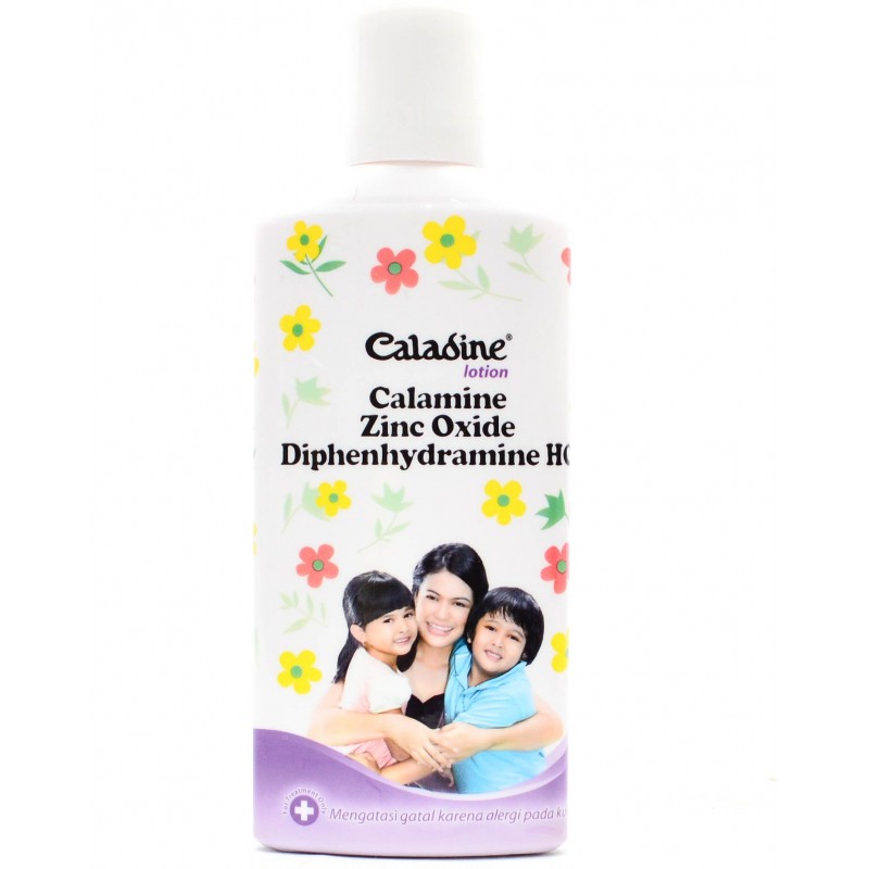 Caladine Lotion 95ml | caladine cair | kulit gatal dan alergi
