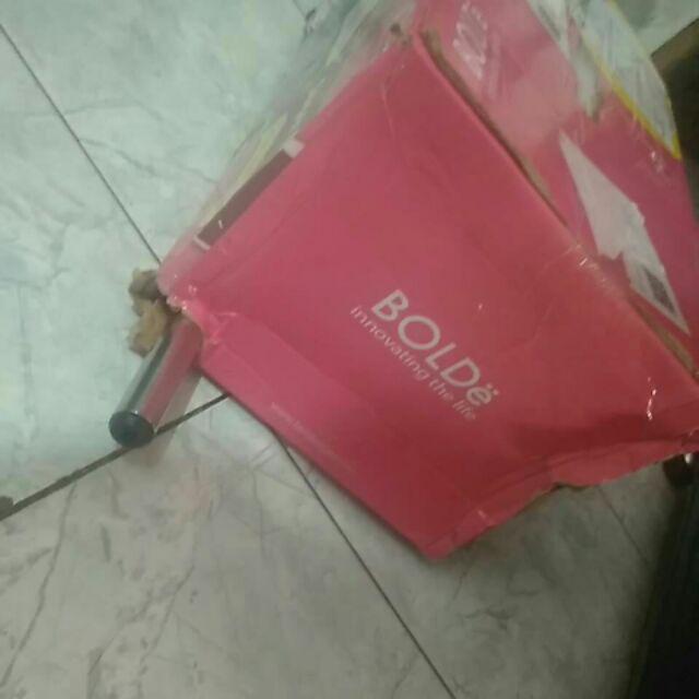 Alat Pel Otomatis Imh Ultra Mop Bolde Color + Botol Sabun + Drainase