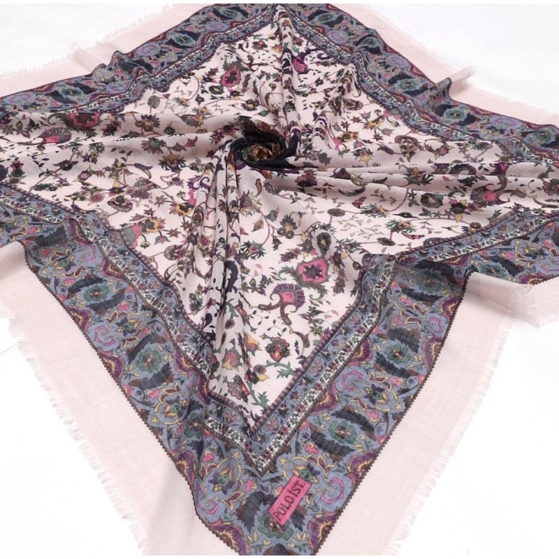 Hijab Turki Poloist original