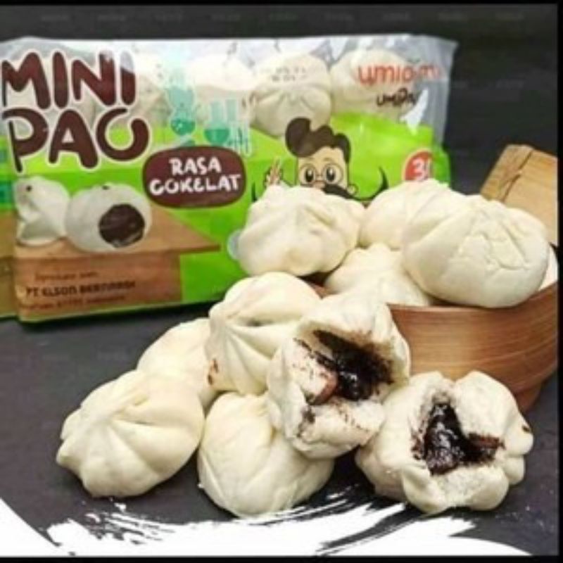 

Minipo bernardi isi 30