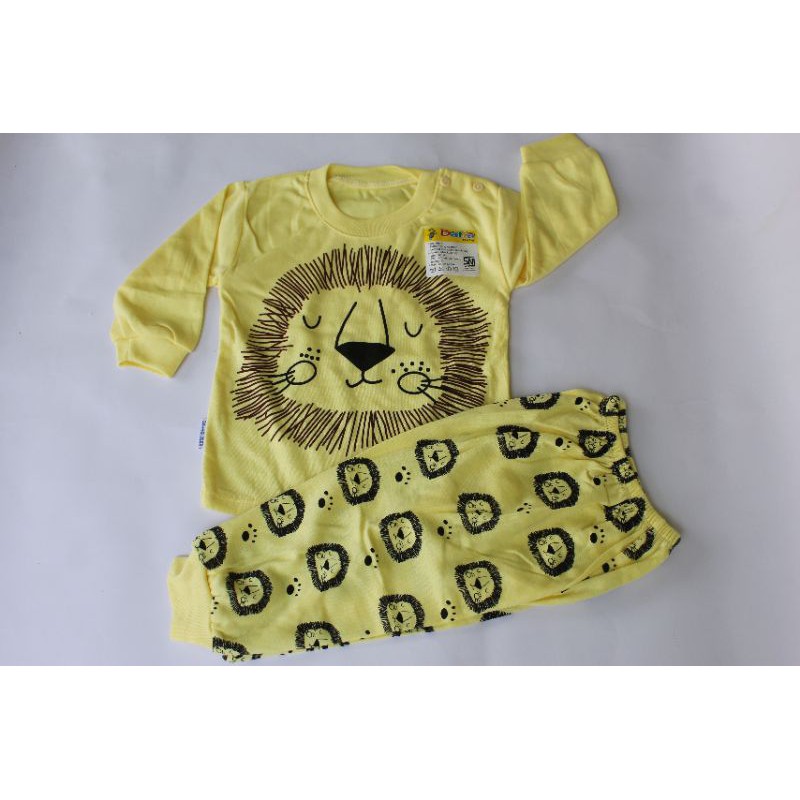 setelan baju bayi daffa baby