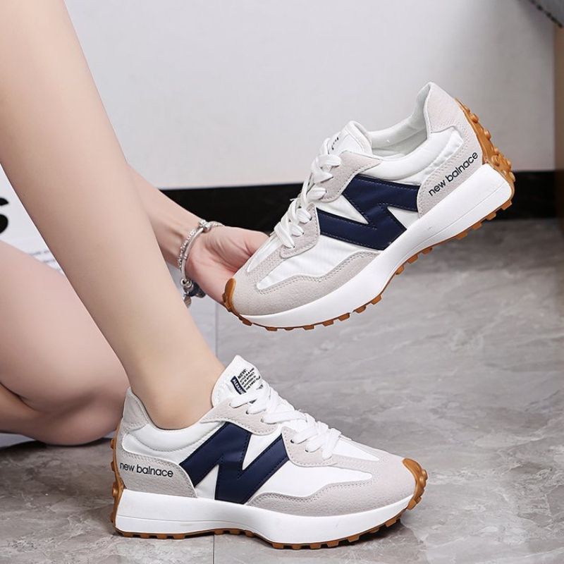 RYX - N&amp;N Pastel Sepatu Sneakers Wanita Fashion Casual / Olahraga - Ori Import