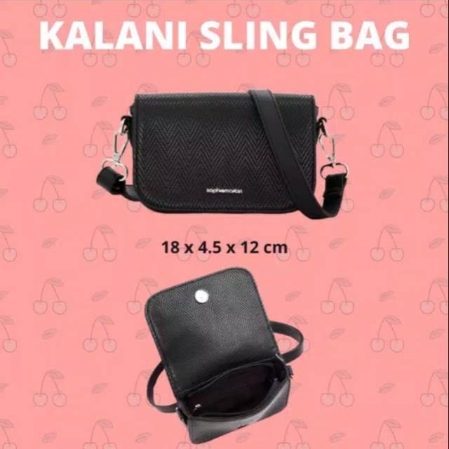 TAS KALANI SLING SOPHIE PARIS PROMO