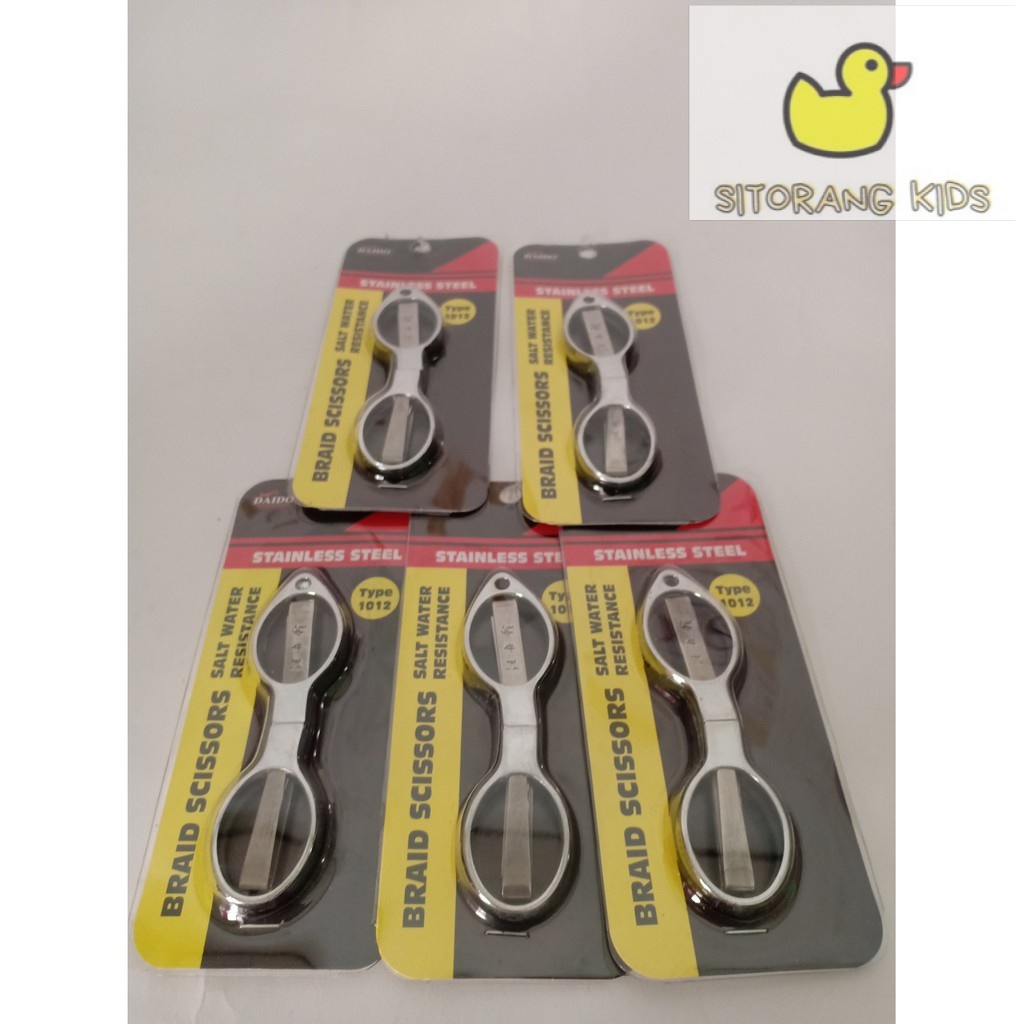 

[Promo] Gunting Pe Daido Multifungsi
