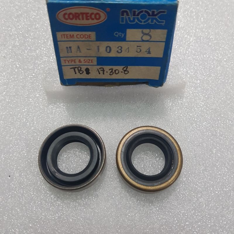 

oil seal tb 17×30×8mm nok