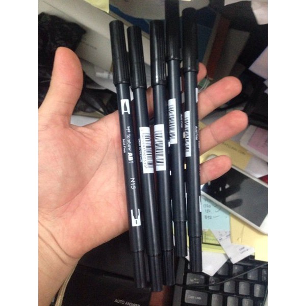 

Promo Spesial abt tombow hitam Free ongkir