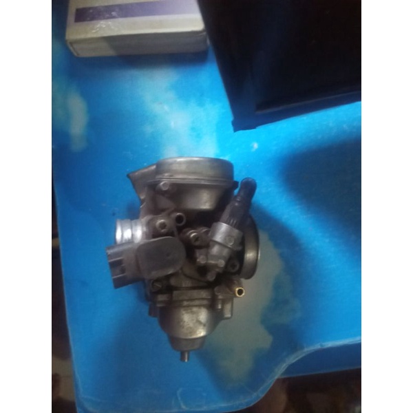 karbu copotan Mega pro new