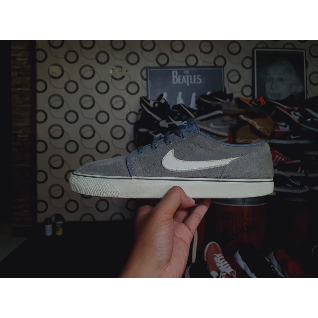 SEPATU PRIA KASUAL NIKE CANVAS ORIGINAL SEKEN