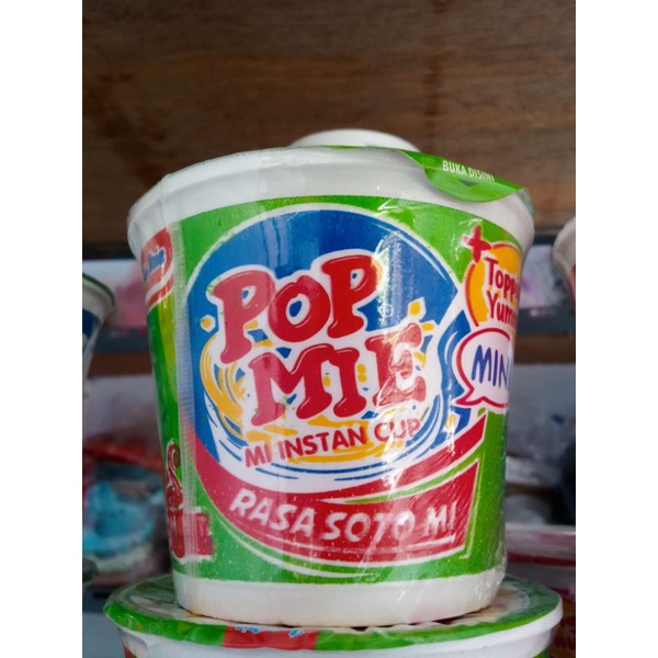 

pop mie