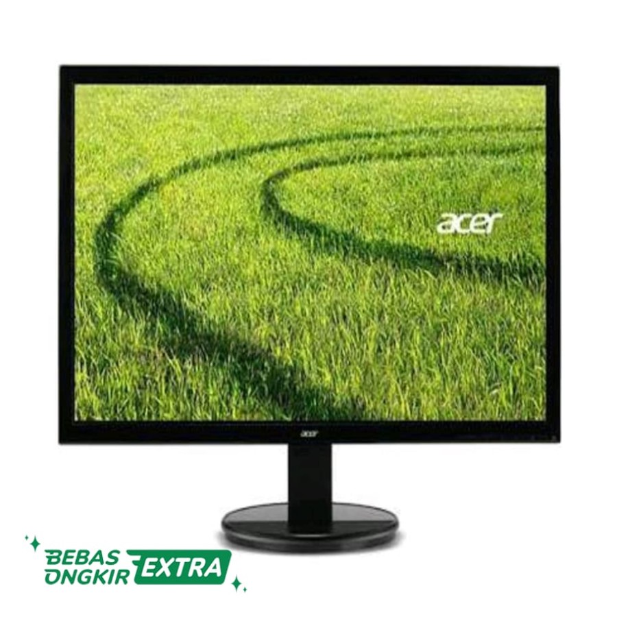 ACER LED Monitor K202HQL B 19.5&quot; 60Hz VGA HDMI ( NEW )