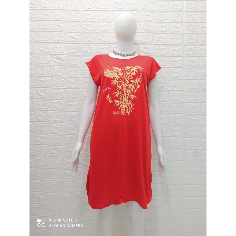 Daster Kaos Bali Bambu (3)