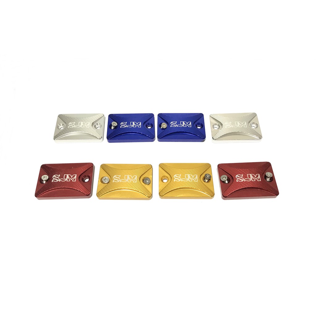 TUTUP MINYAK REM ADV150 pcx150 PCX160 VARIO 160 XMAX COVER TUTUP MINYAK REM CNC