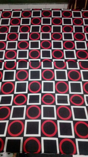 Inoac Kasur Busa Bisa Lurus Dan Lipat Uk 180x200x5cm