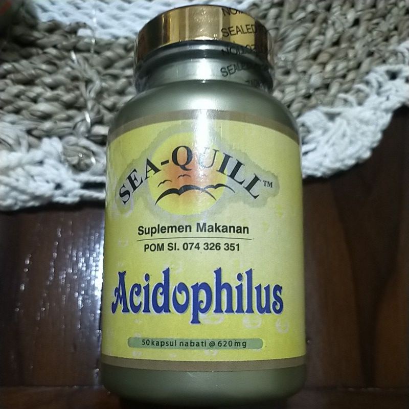 Sea Quill Acidophilus