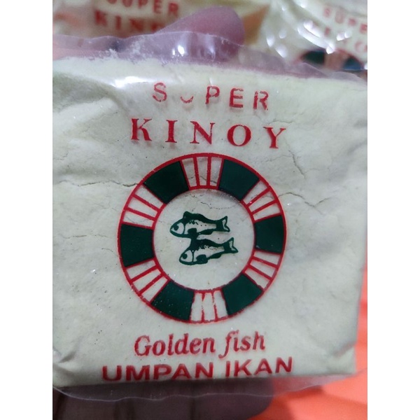 Kinoy Golden Fish