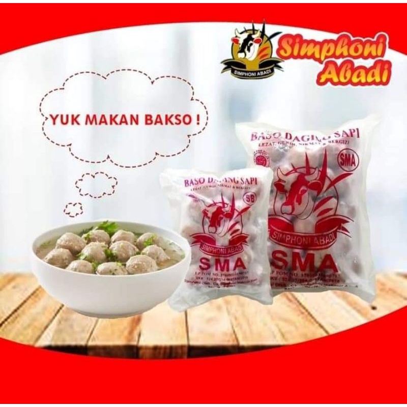 

Bakso Simphoni SB isi 25pc