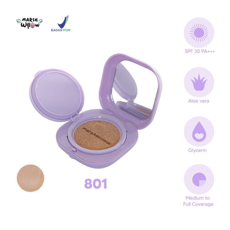 Marshwillow Pretty Me BB Cushion