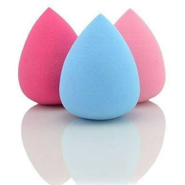 Beauty blender egg sponge makeup spons telur TEAR DROP