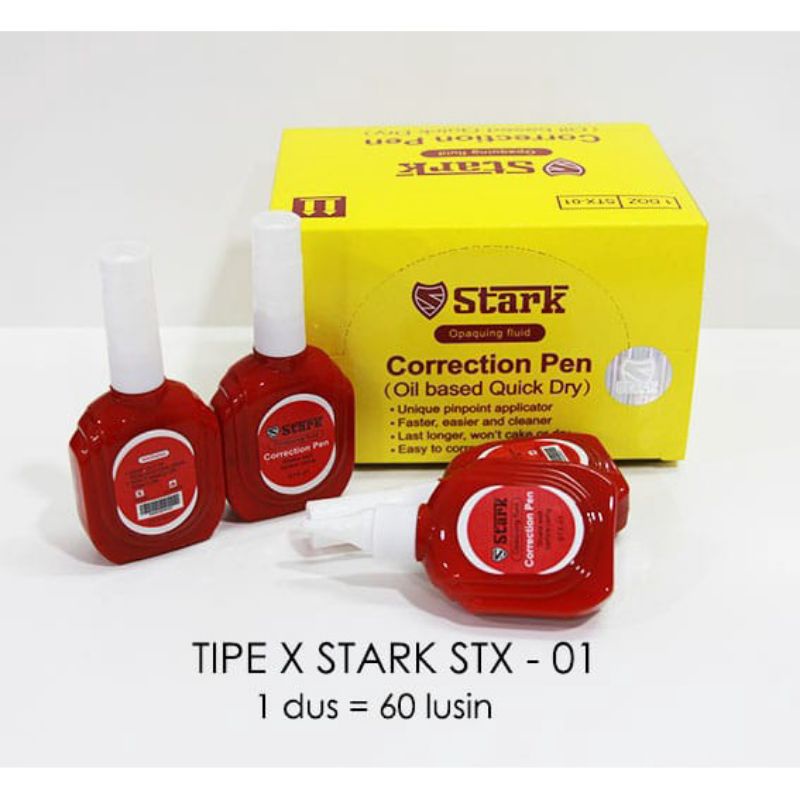 

Montana Tip ex / tipe x/ TipeX / correction pen GM 80. Tipx Montana Correction pen TIPE-X