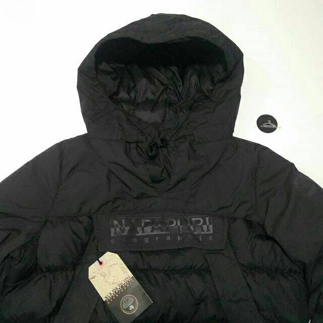 Napapijri Skidoo Infinity Anorak Jacket - black