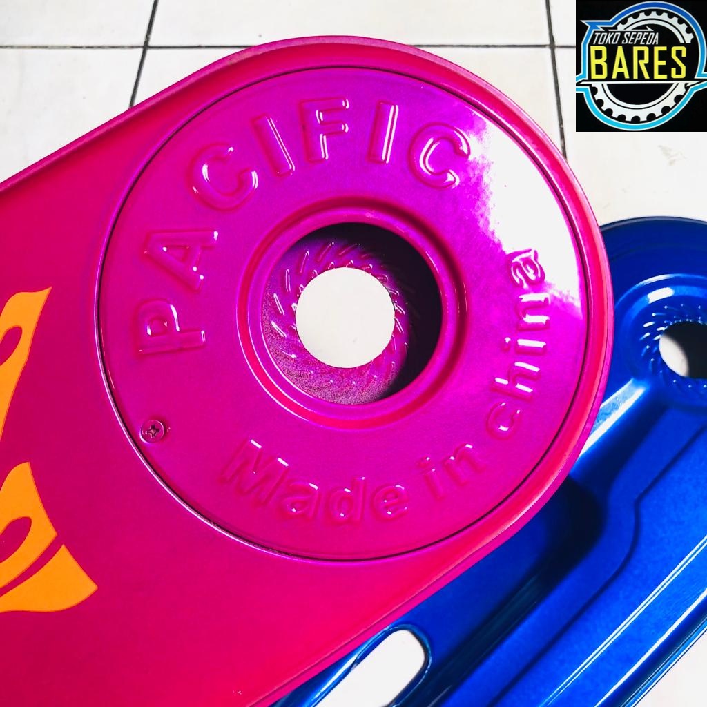 Penutup Rantai Gir / Katengkas / Kateng Sepeda Mini CTB 26 Pacific