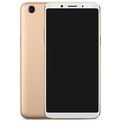 HOJ1165 OPPO F5 Smartphone 4GB/32GB Gold - Emas