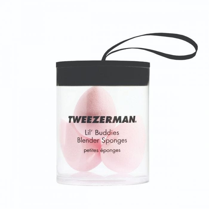 Tweezerman #2760-R Lil' Buddies Beauty Sponge- Isi 3pcs