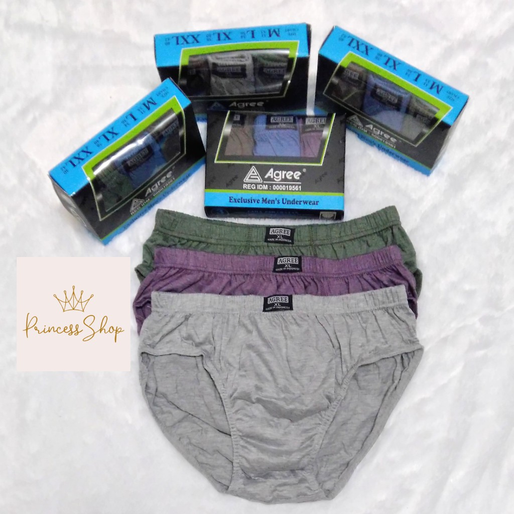 Celana dalam pria katun TERLARIS CD laki agree art 8889 Celana dalam pria katun TERLARIS CD laki agree art 8889