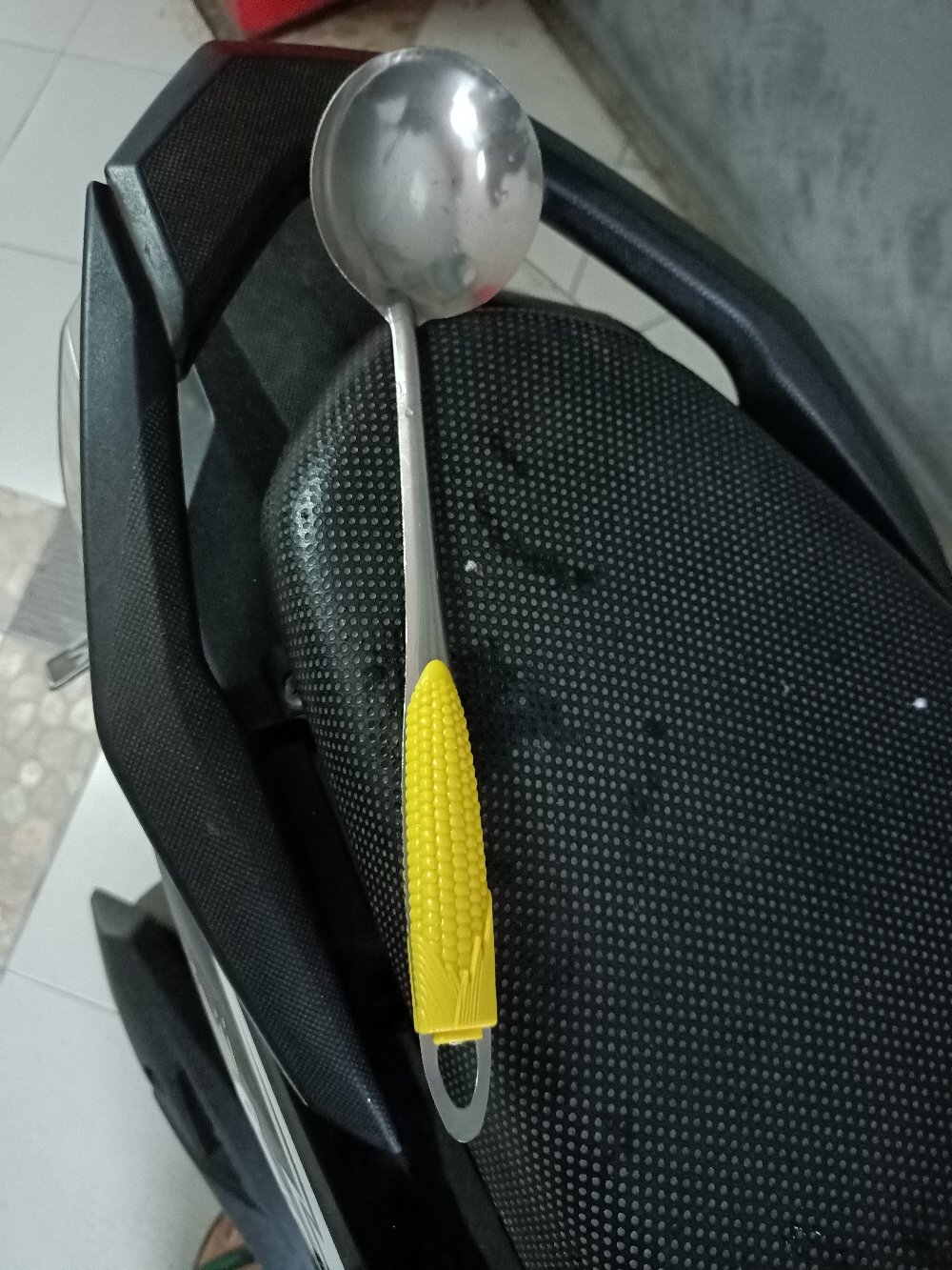 Centong Sayur Sup Kuah Sendok Kuah Sop Ukuran Besar