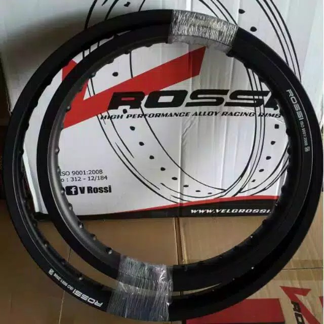 Velg cross trail klx crf 18 21 160 185 ready lubang 28 dan 36 / pelak cross trail 18 21